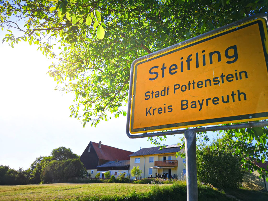 Steifling in Oberfranken